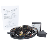 BRINK | Detachable European Towbar & Direct Fit Wiring Kit | Mercedes-Benz M-Class W166/W164 (2010–2015) | BR-554200-K101
