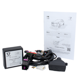Erich Jaeger - BMW X1 (2015 - on) Towbar Wiring