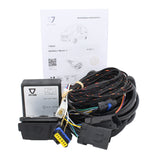 TAG | Heavy Duty Towbar & Direct Fit Wiring Kit | Renault Master X62 Van FWD Single Rear Wheel 2011–On | T7P724-K101