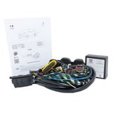 TAG | Heavy Duty Towbar & Direct Fit Wiring Harness | LDV G10 Van SV7C SV7A 2015–On | T4P658-K101