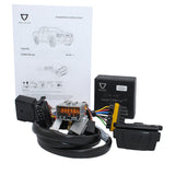 TAG | Heavy Duty Towbar & Erich Jaeger CAN-Bus Wiring Kit | Ranger PY/T6.2 (06/2022-On), Amarok NF (12/2022-On) Cab Chassis | T4F842-K102