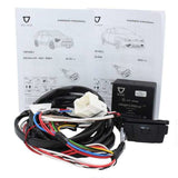 ARCHIVED + TAG | Heavy Duty Towbar & Direct Fit Wiring | KIA Sportage NQ5 SUV 2021–on | T4Z867-K101