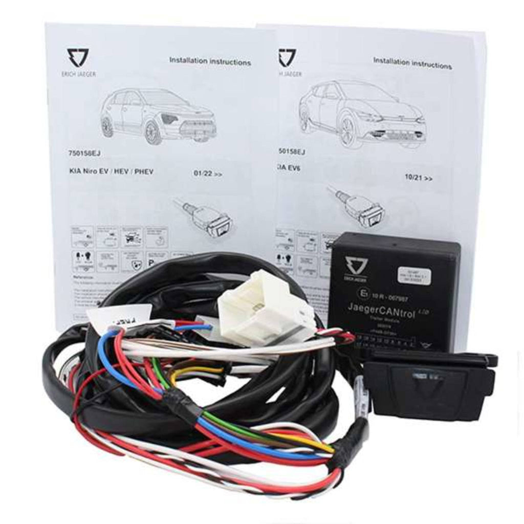 ARCHIVED + TAG | Heavy Duty Towbar & Direct Fit Wiring Kit | Hyundai Tucson NX4 (10/2020–04/2024), Kia Sportage NQ5 (09/2021–06/2025) | T4K844-K101