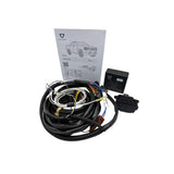 TAG | Heavy Duty Towbar & Direct Fit CAN-Bus Wiring Kit | Ford Ranger PY/T6.2 Cab Chassis 01/2025-On | T4F842-K103