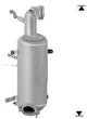 AS Catalysts - Fiat Ducato, Freemont, Dodge Journey 2.0L DPF Diesel Particulate Filter