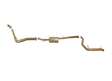 Pacemaker King Brown | 3" Turbo Back Exhaust Kit | Mitsubishi Pajero NP 3.2L TD | KB9005-XXMX