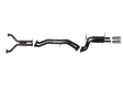 Pacemaker Twin 2.5" Performance Cat-Back Exhaust for Ford Falcon XR8 FG 5.4L Boss V8 (No Centre Muffler) - PP4007-02