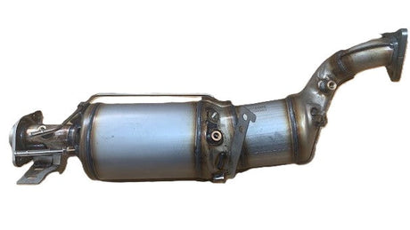 Ecore Diesel Particulate Filter Toyota Landcruiser 70 Series 4.5L V8 VDJ79 2016–2024 - ED0048J2