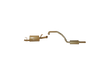 Pacemaker King Brown | 2.5" Exhaust Kit | Toyota Landcruiser 100/105 Series 4.5L Petrol 1998-2008 | KB12025-XXMR