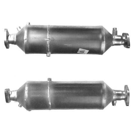 Euromax Diesel Particulate Filter Kia Sportage KM2 2.0L D4EA Wagon 2006–2010 - 11080C