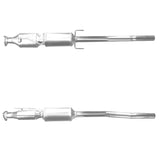 DPF/CAT Kit for SAAB 9-5 1.9TiD Z19DTH (2006–2009) – Euromax Diesel Particulate Filter