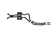 Pacemaker 3" Cat Back Exhaust with Rear Pipe for Holden & HSV VT VX VY VZ V8 1997–2006 - PP5361-52
