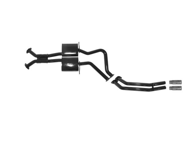 Pacemaker 3" Cat Back Exhaust with Rear Pipe for Holden VT I 5.0L V8 1997–1999 - PP5050-52