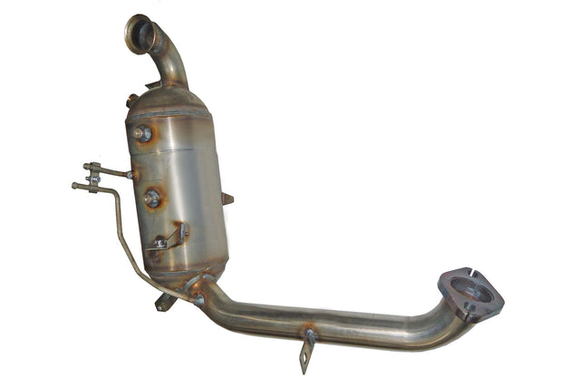 Diesel Particulate Filter - Ford Focus ii 1.6L , Focus C-Max (Ernst)