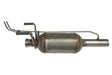Ernst Diesel Particulate Filter Mercedes-Benz Sprinter W906 2.1L 3.0L OM646 OM642 Van Bus 2006–2010 - 920599