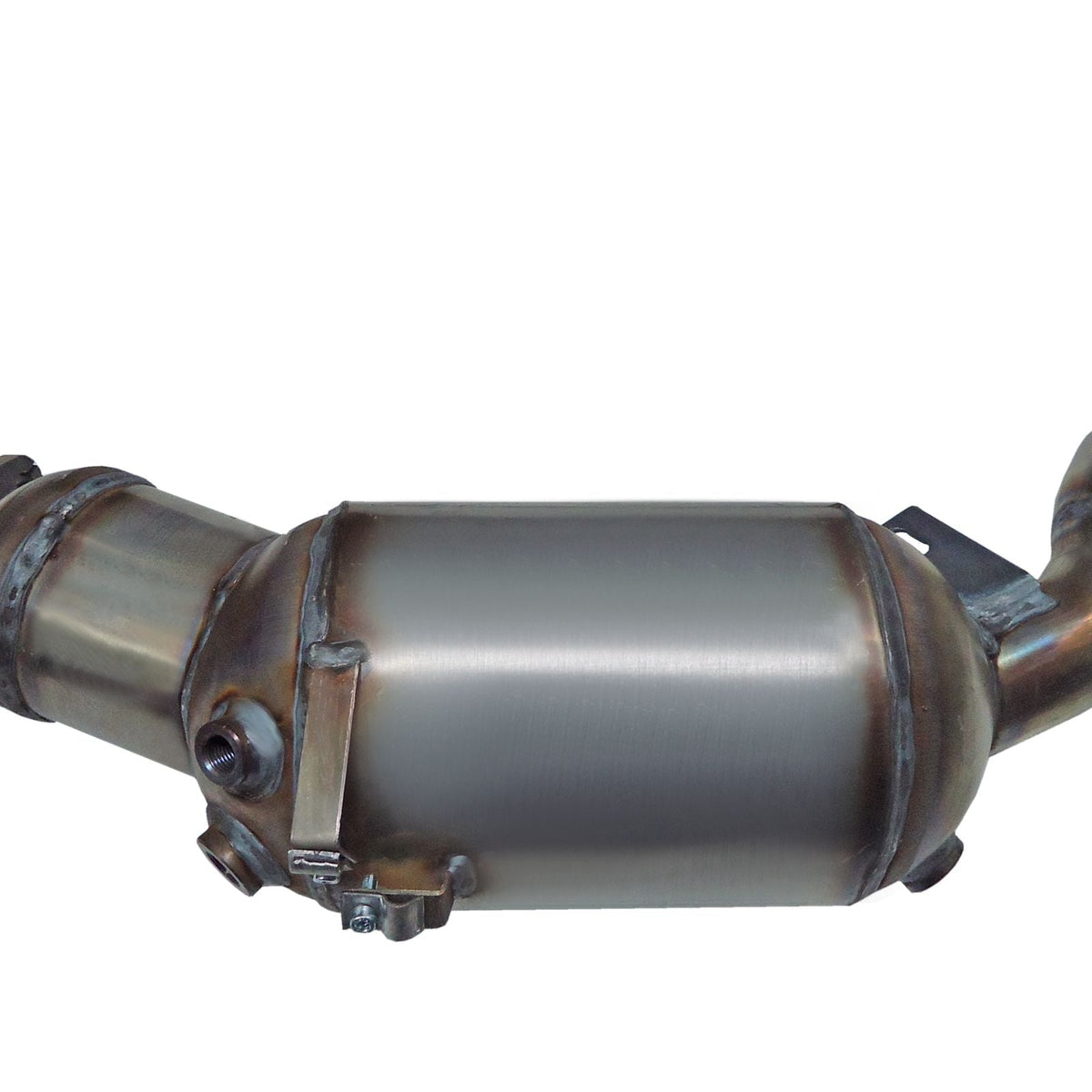 DPF Kit for Audi A4, A5, A6, Q5 – Ernst Diesel Particulate Filter ...