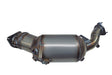Ernst Diesel Particulate Filter Audi A4 A5 A6 Q5 2.0L B8 8R C7 2008–2018 - 920605