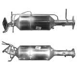 DPF/CAT Kit for Mazda3 BK 2.0L (with Catalytic Converter) – Euromax Diesel Particulate Filter