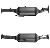 DPF/CAT Kit for Ford Kuga Mk2 2.0L 4x4 (2012–2015) – Euromax Diesel Particulate Filter