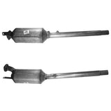 Euromax Diesel Particulate Filter Renault Laguna 2.0L 2.2L M9R G9T Mk2 Hatch/Wagon 2005–2007 - 11014C