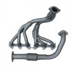 Advance Headers | Mild Steel Exhaust Extractors | Toyota Landcruiser HZJ75 HZJ78 HZJ79 1HZ 4.2L Diesel | A265