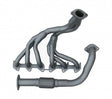 Advance Headers | Mild Steel Exhaust Extractors with Flex Joint | Toyota Land Cruiser HZJ75 HZJ78 HZJ79 1HZ 4.2L | A265E