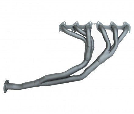 Advance Headers | Mild Steel Exhaust Extractors with EGR | Toyota Land Cruiser 100-105 Series 1HZ Diesel | A285E