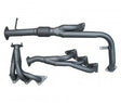 Advance Headers | Stainless Steel Exhaust Extractors | Mitsubishi Triton MK Challenger V6 3.0L 6G72 24V | A348SS