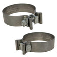 Redback - Accuseal Stack Clamp 115mm (4-1/2") Stainless Steel