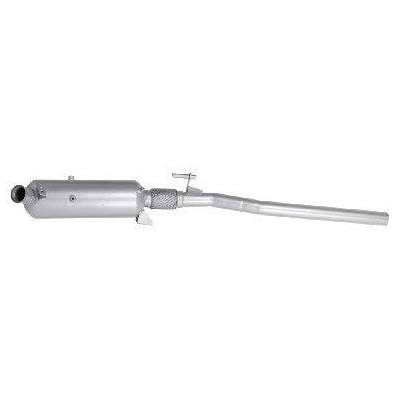 AS Catalysts Diesel Particulate Filter Mercedes W639 Vito Viano 3.0L Van 2010–2014 - FD5128