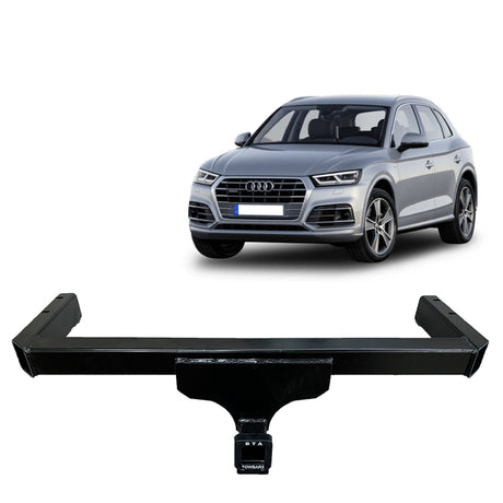 BTA | Heavy Duty Towbar | Audi Q5 SQ5 2009–2017 | Capacity 2400kg | AUD02H