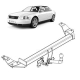 TAG - Audi A8 (1995 - 2005) - European Towbar