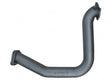 Advance Headers | 3" Mild Steel Turbo Dump Pipe | Nissan Patrol GU 4.2L TD42T / TD42Ti (1999–2007) | TN42