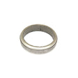Double Taper Ring Gasket - ID 51mm, OD 59mm, THK 12.5mm, FIBRE&2S