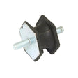 Cotton Reel Mounts - Inside Diameter 34mm, ROUND, M8