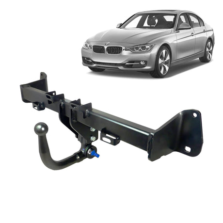 TAG | European Towbar | BMW 3 Series E92 Coupe 2006–2012 | BMW730V