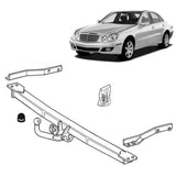 BRINK - Mercedes-Benz E-Class (1995 - 2009) European Towbar