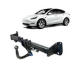 Brink | Diagonally Detachable European Towbar | Tesla Model Y 5YJY 2019–ON | BR-4030900