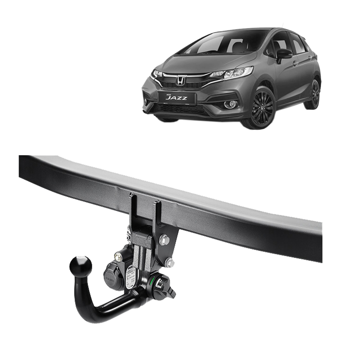 BRINK - Honda Jazz (2023 - on) European Towbar