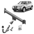 Brink | Diagonal Detachable European Towbar | BMW X3 E83 2004–2011 | BR-420700