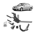 Brink | Detachable European Towbar | Saab 9-3 Sedan Wagon Convertible YS3F E50 2003–2015 | BR-449300