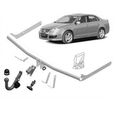 Brink | Detachable European Towbar | Volkswagen Jetta 1K2 Sedan 2005–2010 | BR-450300
