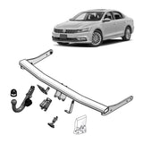 Brink | Detachable European Towbar | Volkswagen Passat 3C2 3C5 365 Sedan Wagon 2005–2014 | BR-450600