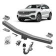 Brink | Detachable Towbar & Universal Wiring Kit | VW Touareg (2003–2018) Excl. R-Line | BR-469100-K301