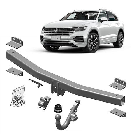 Brink | Detachable European Towbar | VW Touareg 7LA 7L6 7L7 7P5 7P6 2003–2018 | BR-469100