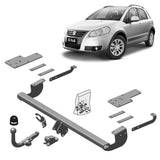 Brink | Detachable European Towbar | Suzuki SX4 GY 2006–2013 | BR-469800