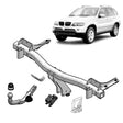 Brink | Detachable European Towbar | BMW X5 E53 2000–2007 | BR-483400