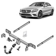 Brink | Detachable European Towbar | Mercedes-Benz C-Class W204 S204 C204 2007–2016 | BR-493500