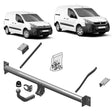 Brink | Fixed European Towbar | Citroen Berlingo Peugeot Partner 2008–2018 | BR-505400