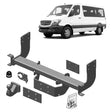 Brink | Fixed Flange Towbar | Volkswagen Crafter 30-50 2F Series 2006–2016 | BR-511400